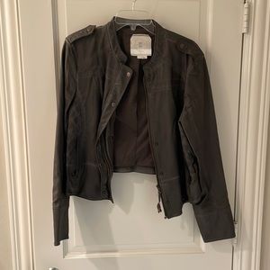 HEI | Leather Jacket